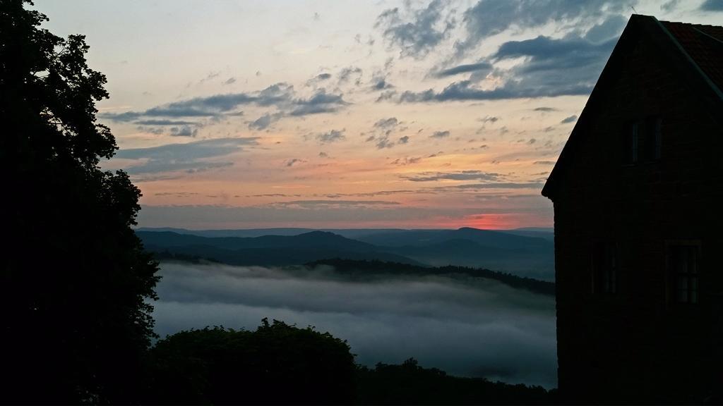 Saengerwiese Eisenach Bagian luar foto