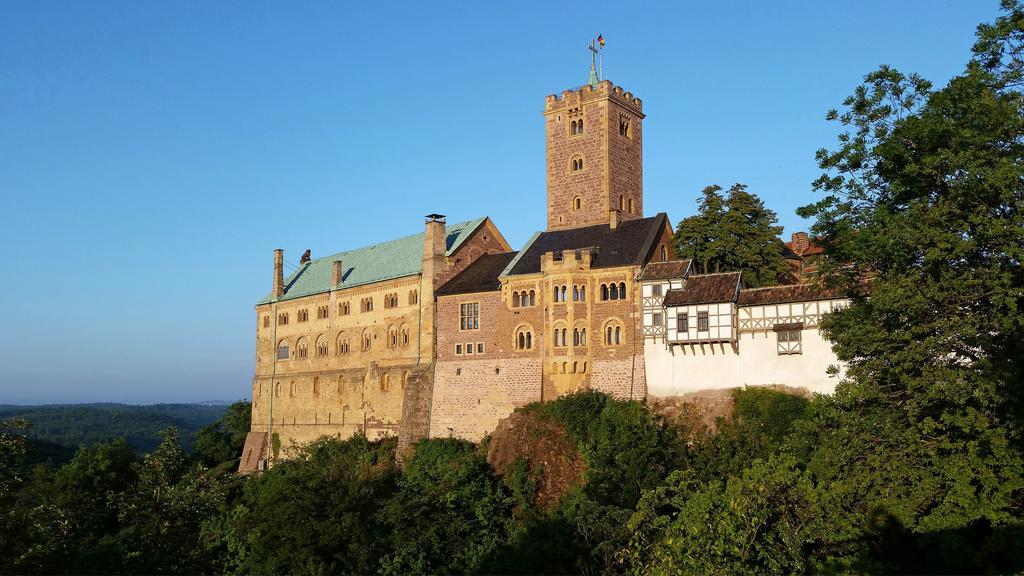 Saengerwiese Eisenach Bagian luar foto