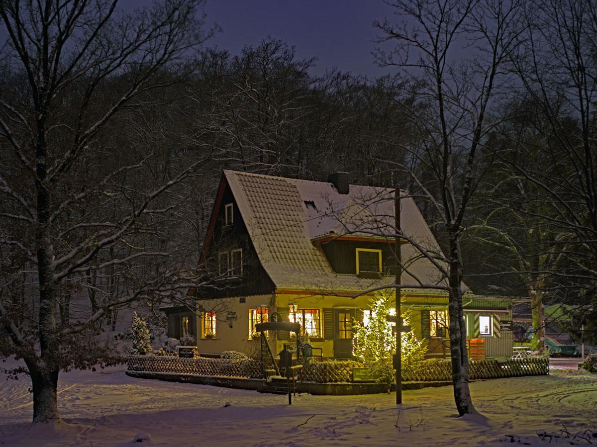 Saengerwiese Eisenach Bagian luar foto